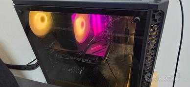 Actina ENDORFY 5600X/32GB/1TB/RTX4070/600W
