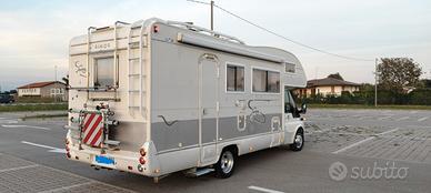 Rimor SuperBrig 678 pronto all'uso