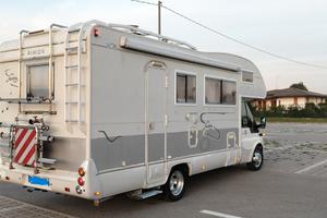 Rimor SuperBrig 678 pronto all'uso