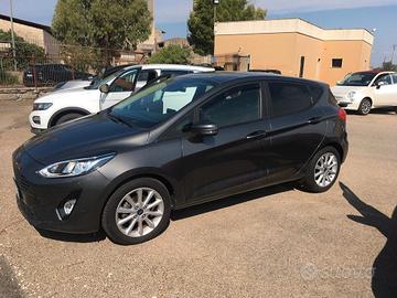 Ford Fiesta 1.5 EcoBlue 5 porte Plus