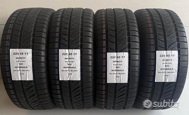 4 gomme 225 45 17 infinity a1312