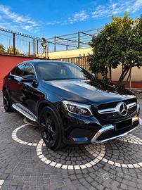 mercedes glc coupe