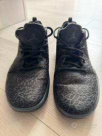 Jordan Trainer 1 Low Black Elephant Print (2016)