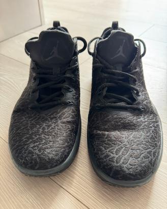 Jordan Trainer 1 Low Black Elephant Print (2016)
