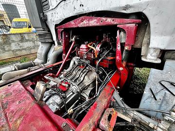 Cambio Iveco Eurocargo 8859163 - Motore 804045