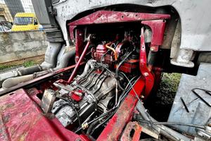 Cambio Iveco Eurocargo 8859163 - Motore 804045