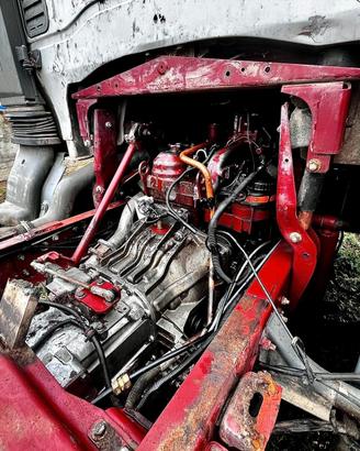 Cambio Iveco Eurocargo 8859163 - Motore 804045