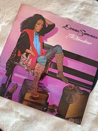 LP 33 1/2 giri Donna Summer The Wanderer 1980