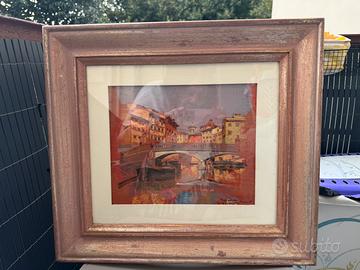 Dipinto di Andtea Razzauti