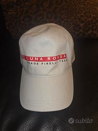 cappellino prada luna rossa nuovo con cartellino