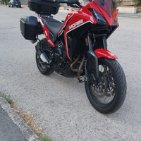 Moto morini x-cape 650 marzo 2025