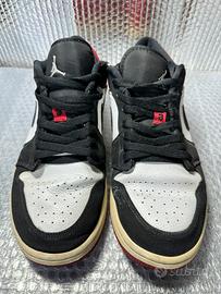 Air Jordan 1 bred low