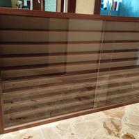 Vetrina per modellismo 