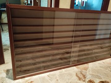 Vetrina per modellismo 