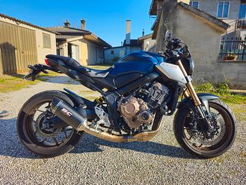 Honda CB 650 R - 2022