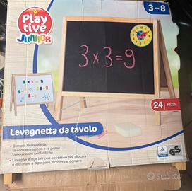 Lavagnetta educativa