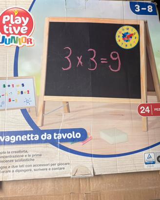 Lavagnetta educativa