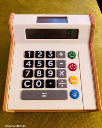 Registratore di cassa IKEA