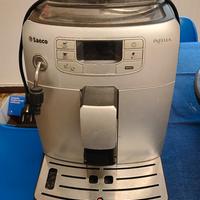 macchina caffè saeco intelia
