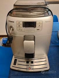 macchina caffè saeco intelia
