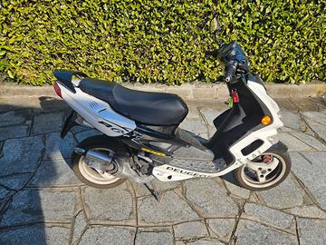 Peugeot Speedfight 2 50cc LC - Edizione R-Cup (200