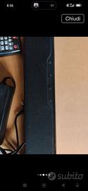 Soundbar Samsung completa di subwoofer 