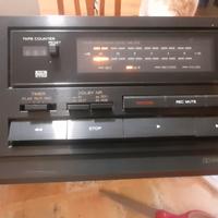 Impianto stereo Technics  senza casse