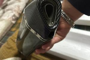 Silenziatore terminale universale