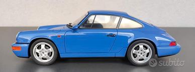 Porsche Carrera 911 (964) RS 3.6 - GT Spirit 1/18.