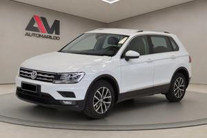 Volkswagen Tiguan 1.4 tsi Business 125cv