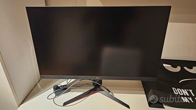 Schermo LG 32GN650 UltraGear