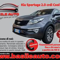 Kia Sportage 2.0 crdi Cool Awd