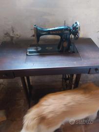 macchina cucire singer