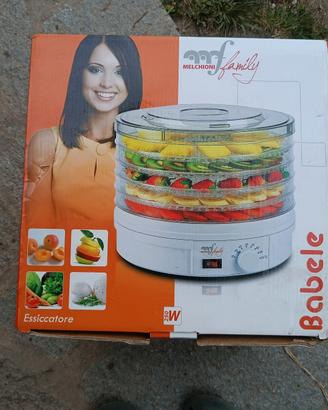 Essiccatore per alimenti 