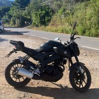 Yamaha MT-125 - 2018
