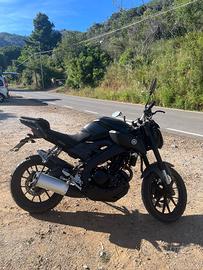 Yamaha MT-125 - 2018