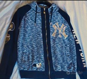 Felpa Majestic Mlb uomo, Tg M/L
