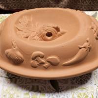 Pentola terracotta