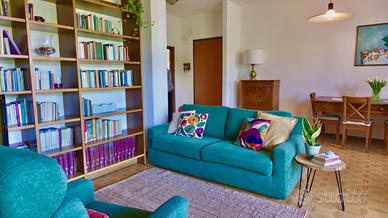 Appartamento 115mq+box+2 posti auto