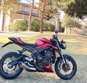 Triumph street triple 765 rs