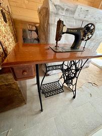 Macchina per cucire Singer ‘900