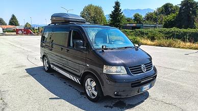  VOLKSWAGEN MULTIVAN T5 