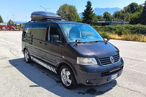  VOLKSWAGEN MULTIVAN T5 