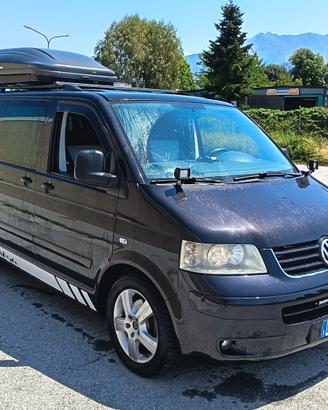  VOLKSWAGEN MULTIVAN T5 