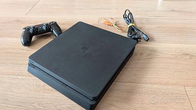 PS4 PlayStation 4 slim 500GB