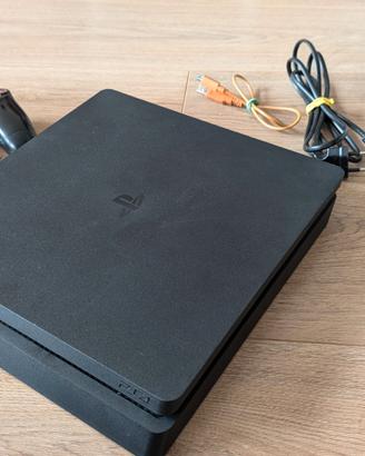 PS4 PlayStation 4 slim 500GB