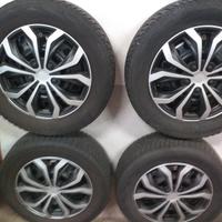 Ruote antineve perfette Suzuki Vitara