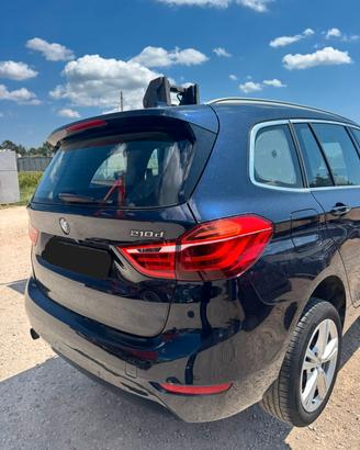 RICAMBI BMW SERIE 2 F 46 2.0 D 110KW 150 CV B47C20