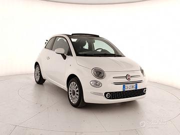 Fiat 500 C 1.0 Hybrid Dolcevita