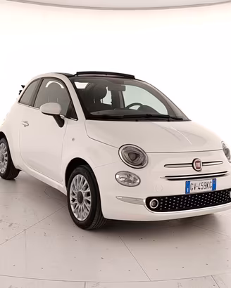 Fiat 500 C 1.0 Hybrid Dolcevita
